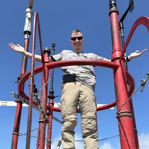 Fundraising Page: Richard Veneziano